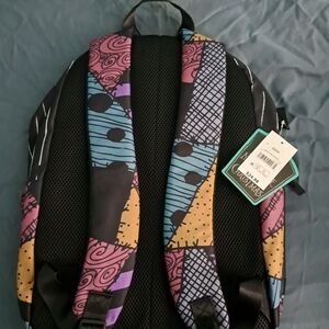 Disney The Nightmare Before Christmas Jack and Sally Backpack NEW WITH TAG!